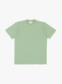 The Haleiwa Short Sleeve T-Shirt Green Bay from Sunray Sportswear at Couverture and The Garbstore
front