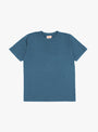 The Haleiwa Short Sleeve T-Shirt Indian Teal from Sunray Sportswear at Couverture and The Garbstore
front