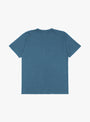 The Haleiwa Short Sleeve T-Shirt Indian Teal from Sunray Sportswear at Couverture and The Garbstore
back