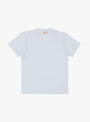 The Haleiwa Short Sleeve T-Shirt Tinted Aqua from Sunray Sportswear at Couverture and The Garbstore
front