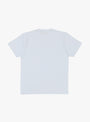 The Haleiwa Short Sleeve T-Shirt Tinted Aqua from Sunray Sportswear at Couverture and The Garbstore
back