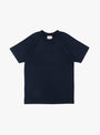 The Pua'ena Short Sleeve T-Shirt Dark Navy from Sunray Sportswear at Couverture and The Garbstore
front