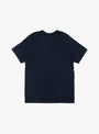 The Pua'ena Short Sleeve T-Shirt Dark Navy from Sunray Sportswear at Couverture and The Garbstore
back