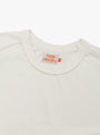 The Pua'ena Short Sleeve T-Shirt Off White from Sunray Sportswear at Couverture and The Garbstore
detail