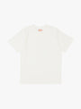 The Pua'ena Short Sleeve T-Shirt Off White from Sunray Sportswear at Couverture and The Garbstore
front