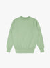 The Laniakea Crewneck Sweatshirt Green Bay from Sunray Sportswear at Couverture and The Garbstore
front