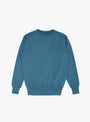 The Laniakea Crewneck Sweatshirt Indian Teal from Sunray Sportswear at Couverture and The Garbstore
front