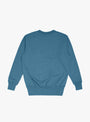 The Laniakea Crewneck Sweatshirt Indian Teal from Sunray Sportswear at Couverture and The Garbstore
back