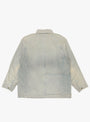 Liberty-Hickoree-Cactus-Coverall-Hickoree-KAPITAL-(back) at Couverture & The Garbstore