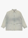 Liberty Hickoree Cactus Coverall Hickoree KAPITAL (front) at Couverture & The Garbstore
