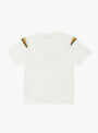 The Jersey Paw-Waw Flower Pot Crew T-Shirt from Kapital at Couverture & The Garbstore
back 