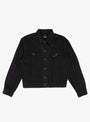 14oz Denim Westerner Jacket Black KAPITAL (front) at Couverture & The Garbstore