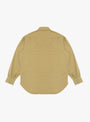 Thunderbird Husky Western Shirt-Beige-KAPITAL at Couverture & The Garbstore Back