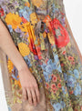 Simple Dress Print F from Anntian at Couverture & The Garbstore
model detail