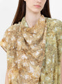 Peak Silk Dress Print N from Anntian at Couverture & The Garbstore
model detail