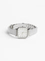 Esther Watch Silver and Ivory from BREDA at Couverture & The Garbstore
side
