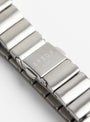 Esther Watch Silver and Ivory from BREDA at Couverture & The Garbstore
clasp