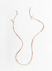 Pearl Beads Glasses Chain-White Bear-KAPITAL at Couverture & The Garbstore Main