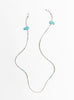 Pearl Beads Glasses Chain-Blue Bear-KAPITAL at Couverture & The Garbstore Main