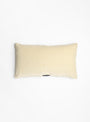 The Florence Cushion from Christina Lundsteen comes in taupe at Couverutre & The Garbstore
back 