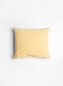 The Harriet Cushion Barley from Christina Lundsteen at Couverture and The Garbstore 
back