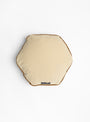 Jasmine Cushion Caramel