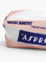 The Sac Aspro from Brigitte Tanaka at Couverture & The Garbstore
detail