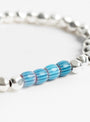 Edition 2 Bracelet Turquoise & Red from GOTTLOB at Couverture & The Garbstore
detail 