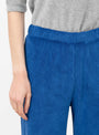 The Tosk Harem Pants Klein from Suzie Kondi at Couverture & The Garbstore
model detail
