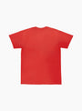 The American Waste T-Shirt from TDR comes in Red at Couverture & The Garbstore
back
