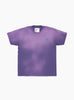 The American Waste T-Shirt from TDR comes in Purple at Couverture & The Garbstore
front