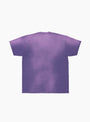 The American Waste T-Shirt from TDR comes in Purple at Couverture & The Garbstore
back