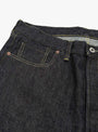 The Washed Wide Denim Pants from A.PRESSE come in One Wash at Couverture & The Garbstore
detail