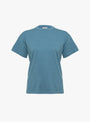 Na'Maka Oh Shortsleeve T-Shirt Indian Teal from Sunray Sportswear at Couverture &  The Garbstore
front