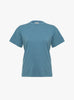 Na'Maka Oh Shortsleeve T-Shirt Indian Teal from Sunray Sportswear at Couverture &  The Garbstore
front