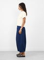 Na'Maka Oh Shortsleeve T-Shirt Moth from Sunray Sportswear at Couverture & The Garbstore
model side