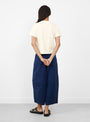 Na'Maka Oh Shortsleeve T-Shirt Moth from Sunray Sportswear at Couverture & The Garbstore
model back