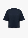 Mahuna Short Sleeve T-Shirt Dark Navy from Sunray Sportswear at Couverture & The Garbstore
front