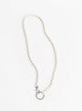 Key Chain Long Opal from ina Seifart at Couverture & The Garbstore 
full