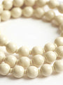 Key Chain Long Opal from ina Seifart at Couverture & The Garbstore beads