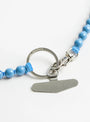 Phone Necklace Sky from ina Seifart at Couverture & The Garbstore clasp