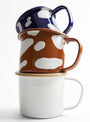 Big Mug Ivory/Beige from Elifle at Couverture & The Garbstore 
set 