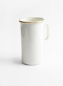 Carafe Ivory/Beige from Elifle at Couverture & The Garbstore
front 