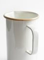 Carafe Ivory/Beige from Elifle at Couverture & The Garbstore
detail 