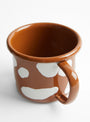 Big Mug Brown Cloud from Elifle at Couverture & The Garbstore detail
