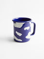 Small Carafe Navy Cloud Elifle at Couverture & The Garbstore
front