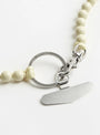 Phone Necklace New Opal from ina Seifart at Couverture & The Garbstore
clasp 