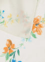 The Daffodil Scarf from Skall Studio comes in Flower Bouquet at Couverture & The Garbstore
fabric