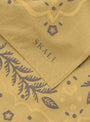 The Juniper Scarf from Skall Studio comes in Khaki at Couverture & The Garbstore
fabric