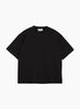 The Triple T-Shirt from YMC comes in Black at Couverture & The Garbstore
front